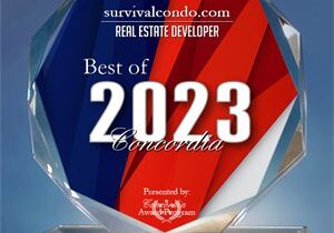 2023 Real Estater Developer Award